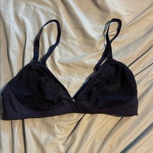 Women's Black Bra